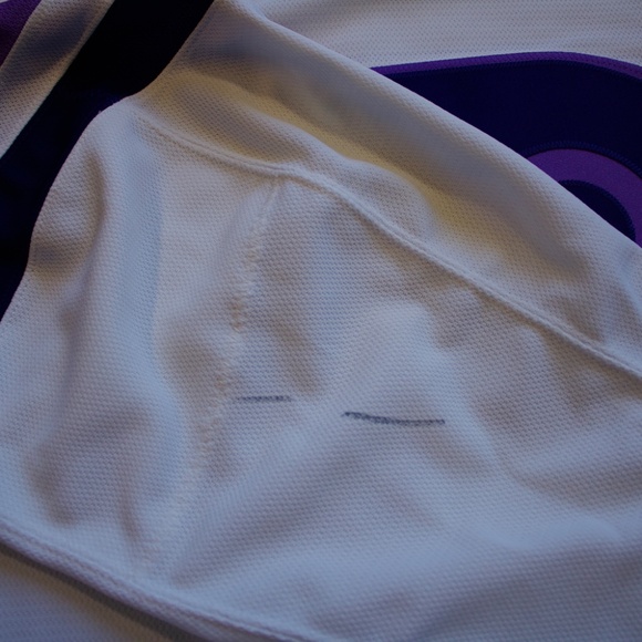 2021 Philadelphia Flyers Hockey Fights Cancer Cam Atkinson warm up worn jersey - Picture 9 of 11